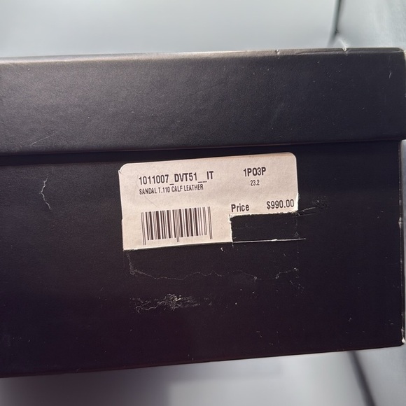 Versace Medusa Aevitas Hot Pink Stiletto Sandals Size 41/US 10 Strappy Heels NEW - Picture 13 of 13